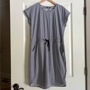 T Talbots Lightweight Performance Dress